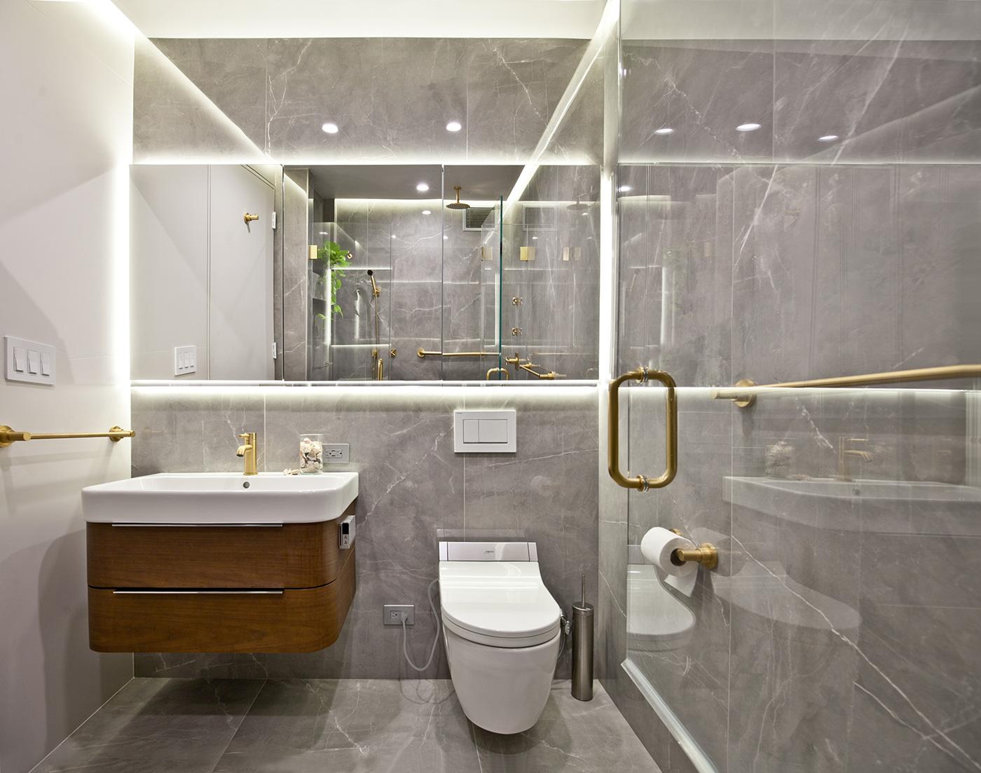 Duravit Dream Bath Competition Winning Bathroom by Paris K Designs
