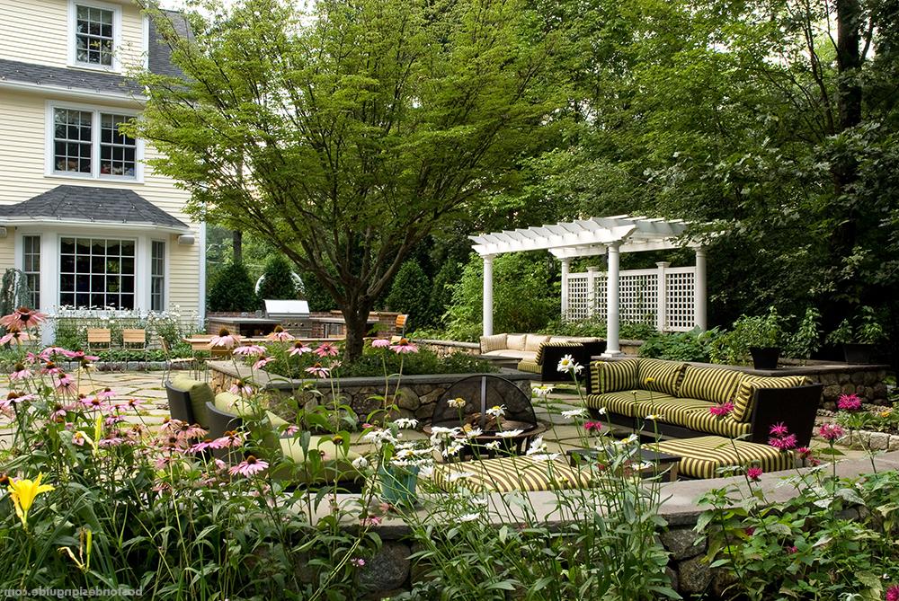 Landscape design and architecture professionals in New England